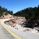 IMPORTANT UPDATE: Access to Pinewood Springs via Highway 36 Prohibited