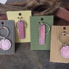 Pinewood Strong Keychains For Sale in Lyons